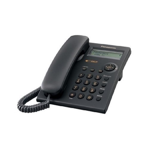 TELEFONO PANASONIC KX-TSCS11EXB NEGRO